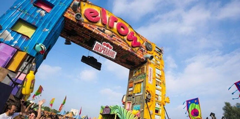 Elrow Town, in the Netherlands, is among the AGF Award winners