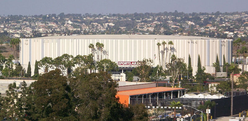 San Diego’s Pechanga Arena