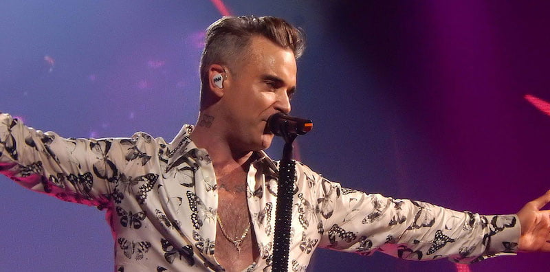 Robbie Williams