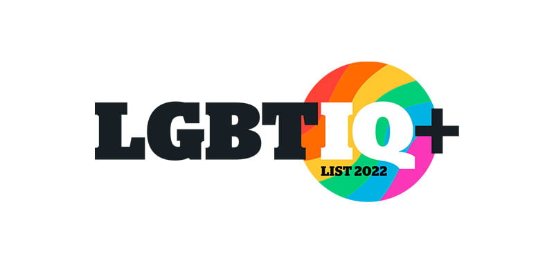 LGBTIQ+ List 2022