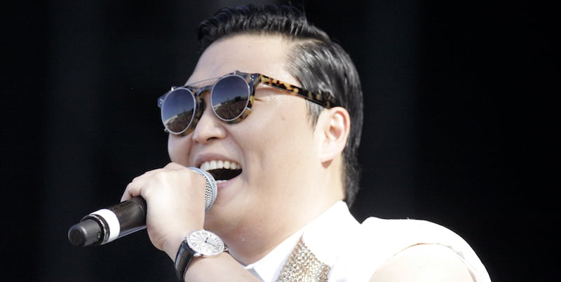 Psy concerts investigated over Covid claims | IQ Magazine