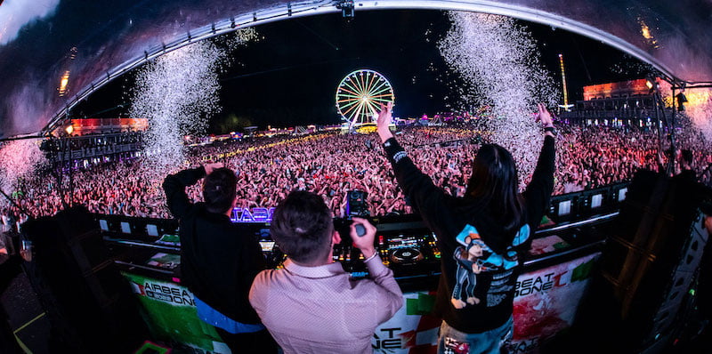 Airbeat One festival, Germany