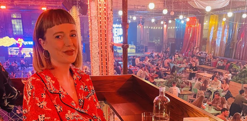 Cloe Gregson, Manchester Pride