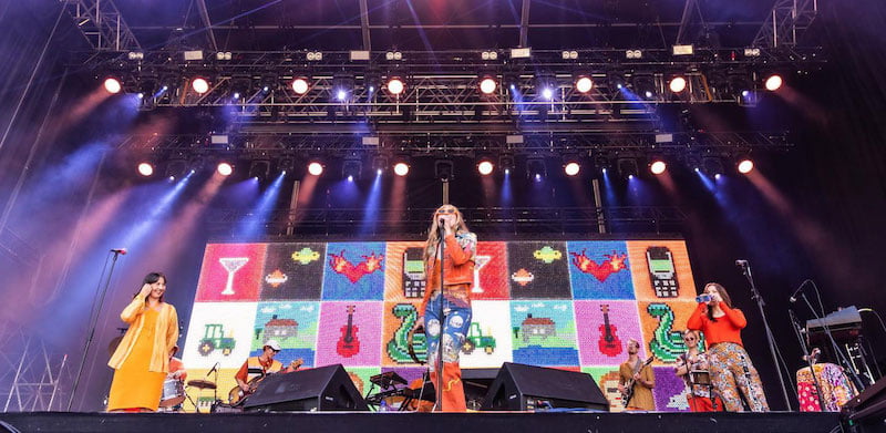 Norway's Øya Festival