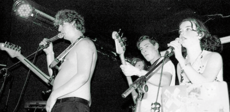 UTA-repped Fat Dog is among the acts confirmed to perform at IFF 2022