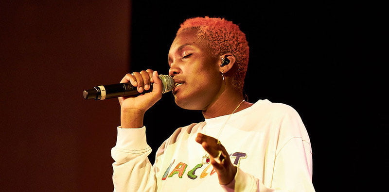 Arlo Parks will resume her Collapsed in Sunbeams tour next week
