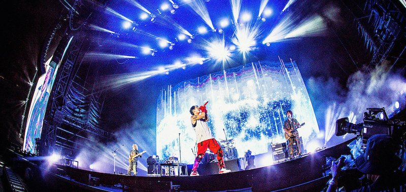 Summer Sonic returned for the first time since 2019