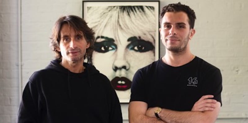 Tommas Arnby, Mike Malak