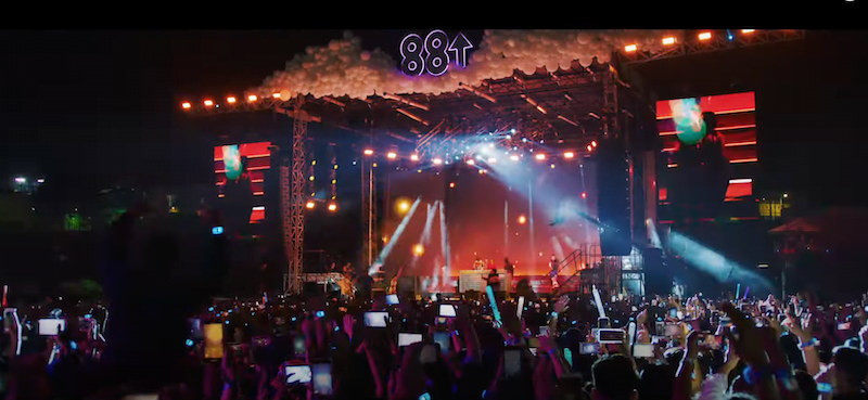 88rising's Head in the Clouds festival