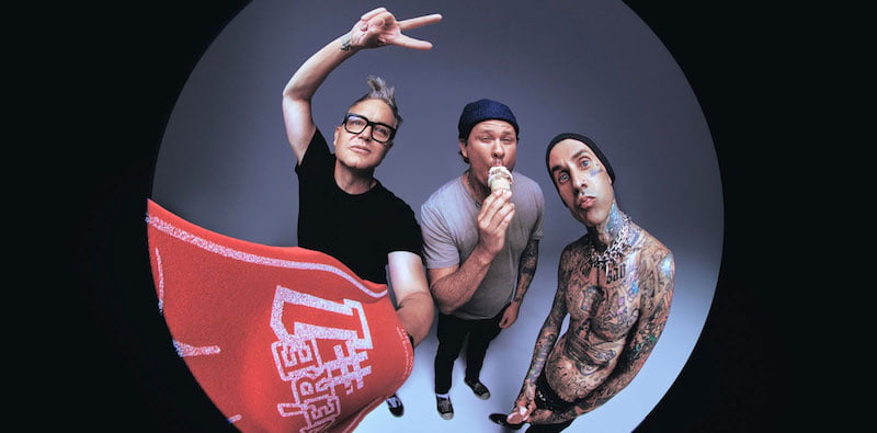 Blink-182 will headline When We Were Young 2023