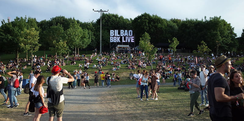 Bilbao BBK Live will return for a 16th edition