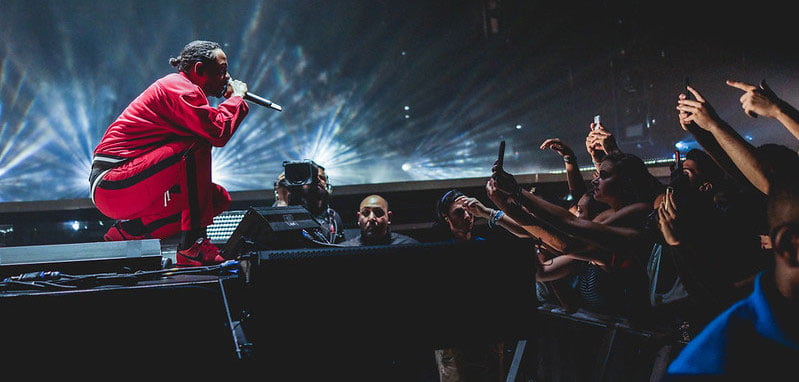 Kendrick Lamar will headline Rolling Loud Rotterdam 2023