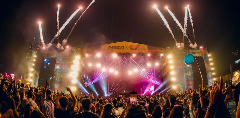 Lollapalooza India 