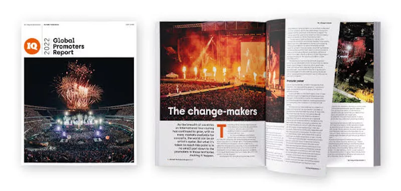 Global Promoters Report 2022