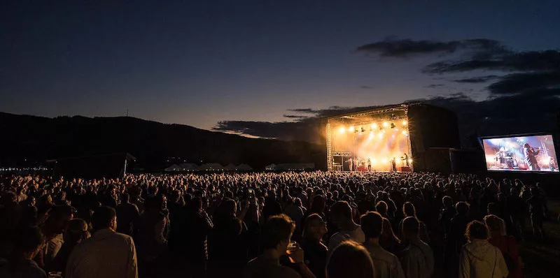 HES is one of the largest independent festival organisers in Norway