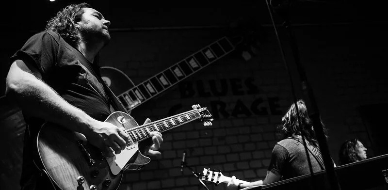 Shooter Jennings has worked with Red 11 Music