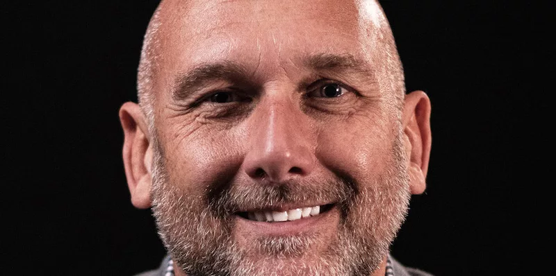 Paul Winteridge, president of The Entertainment Agents' Association
