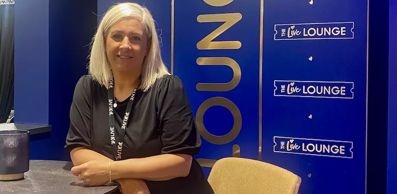 Louise Stewart, head of entertainment, exhibitions & marketing at P&J Live