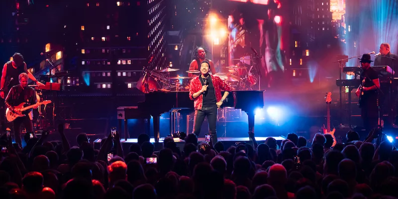 Lionel Richie at Montreux Jazz Festival 2023