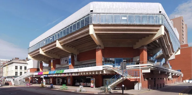Preston's Guildhall has suffered a comeback blow from the presence of RAAC