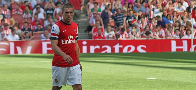 Lukas Podolski
