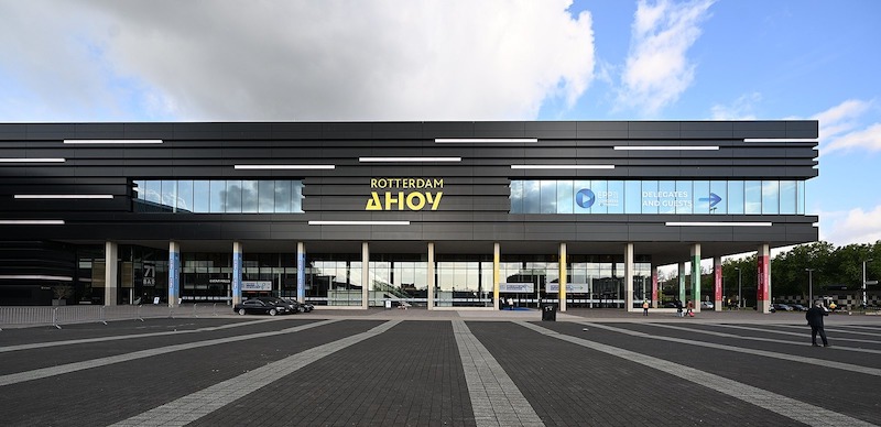 Rotterdam Ahoy, Rotterdam