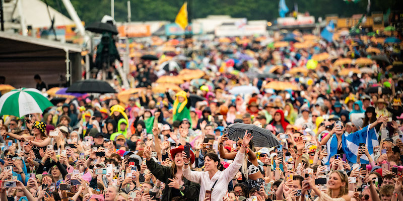 Barclaycard presents Isle of Wight Festival 2023