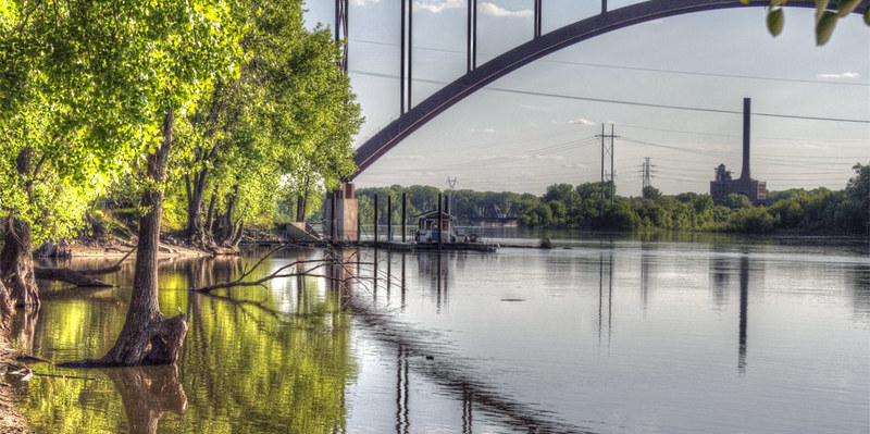 Harriet Island, Minnesota