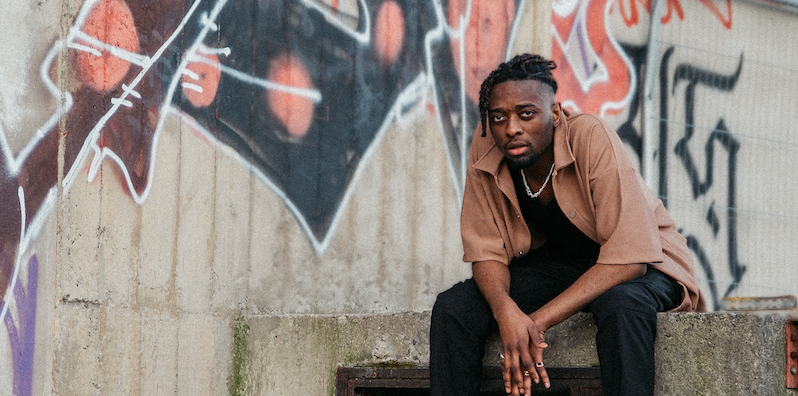 August Charles will perform at The 100 Club for London Calling