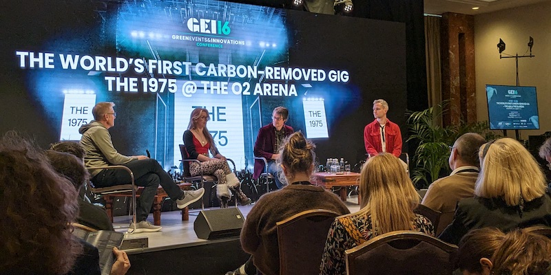 A Greener Future launches GEI17 conference | IQ Magazine