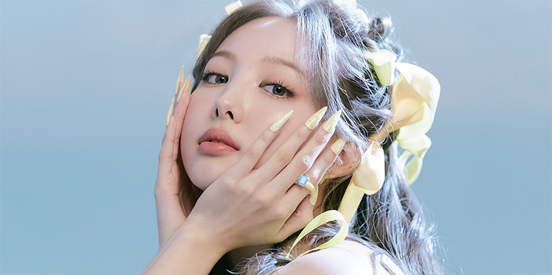 TWICE's Nayeon