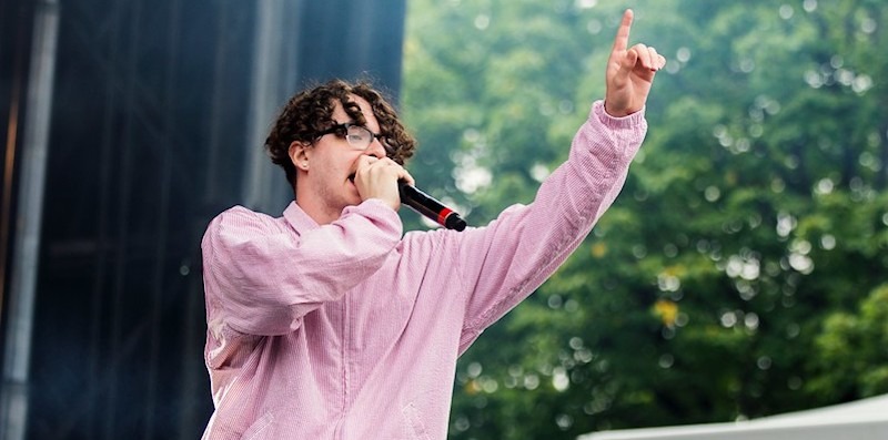 Jack Harlow's inaugural Gazebo Festival was cut short