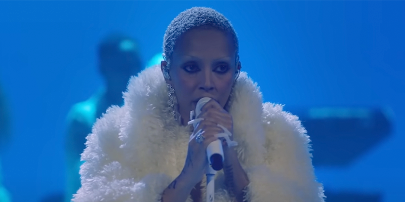 Doja Cat BBC Radio 1 Live Lounge 2024