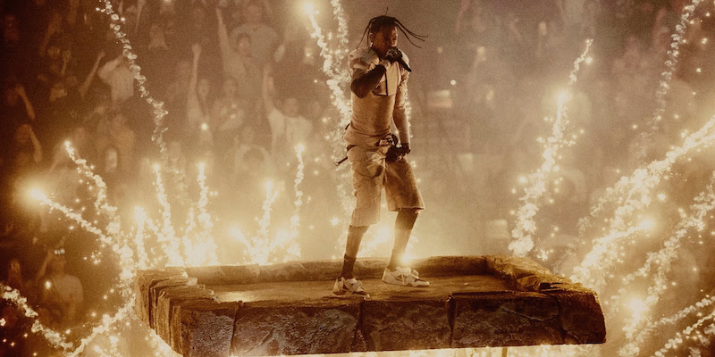 Travis Scott extends record-breaking world tour | IQ Magazine