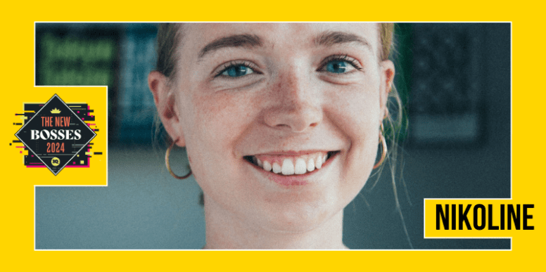 Nikoline Rude Nikoline Skaarup | IQ Magazine