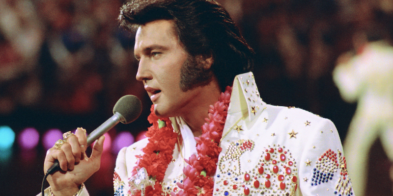 Behind the scenes of Elvis Evolution | IQ Magazine
