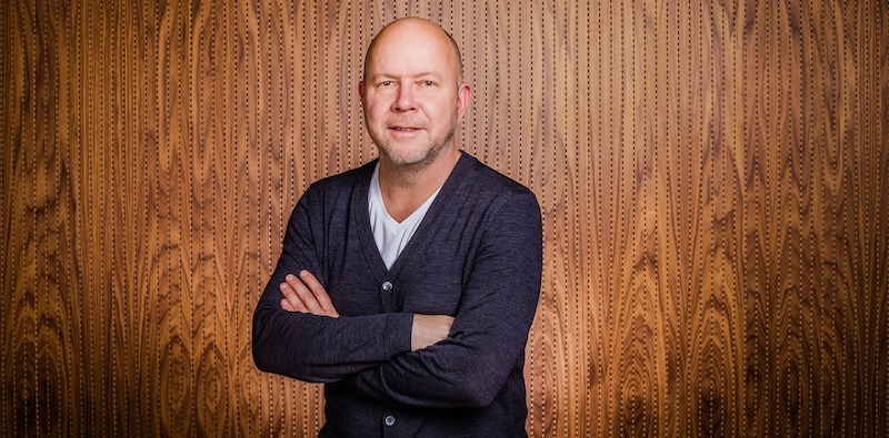 Coen ter Wolbeek, incoming Group COO of All Things Live
