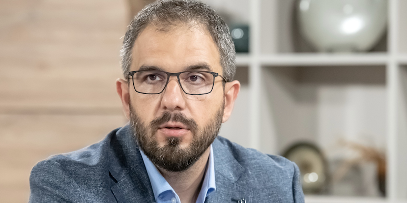 FEST Team CEO Stefan Elenkov