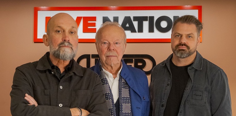 Mats Natvig, Thomas Johansson & Jon Bergsjö