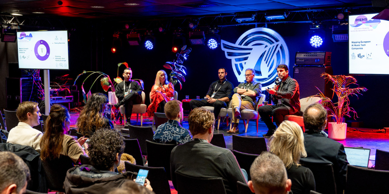 ESNS 2025 innovation panel