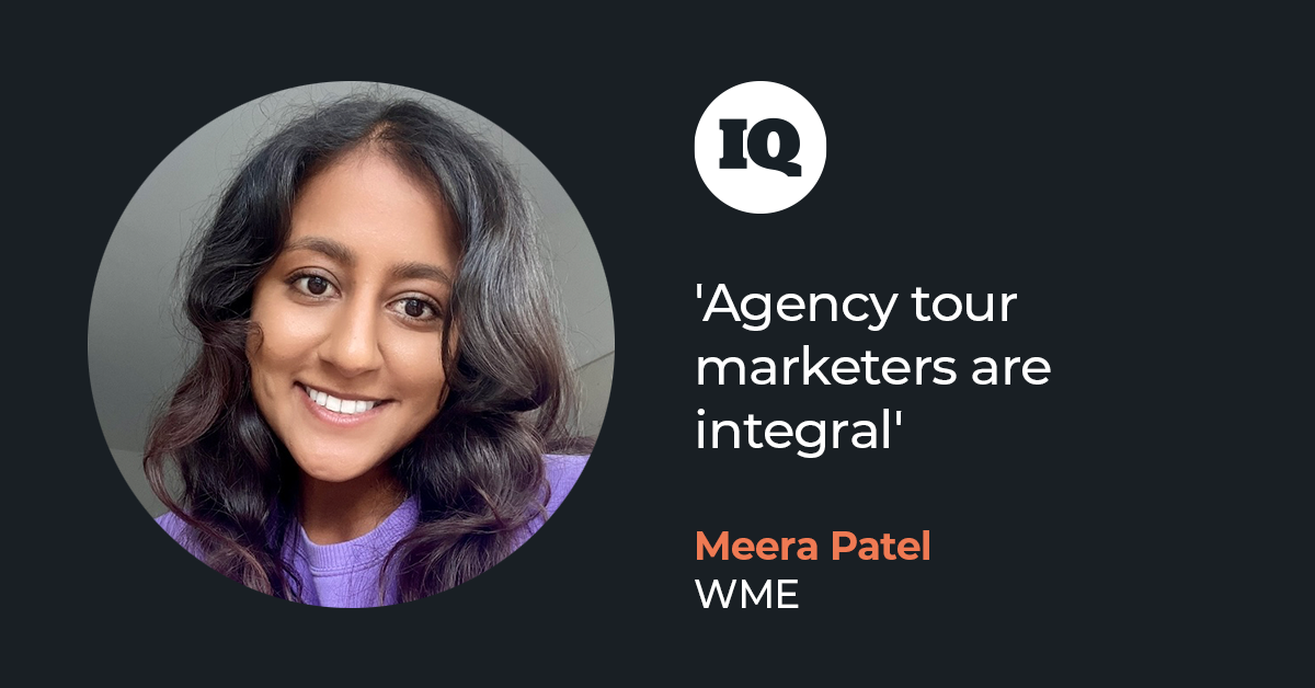 'Agency tour marketers are integral' | IQ Magazine
