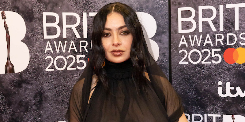 The BRIT Awards 2025, 
The O2 Arena, London, England, 
on 01 March 2025. 
(Photo by JM Enternational)