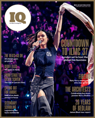 Issue 133 | IQ Magazine