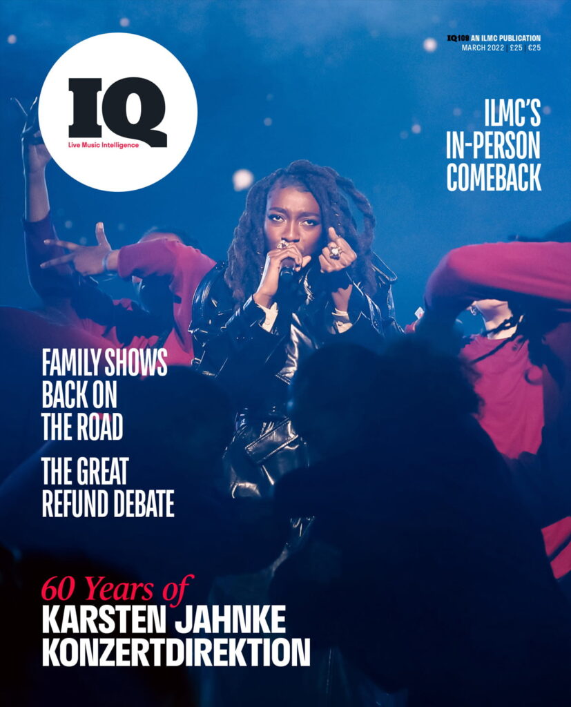 Issue 109 | IQ Magazine