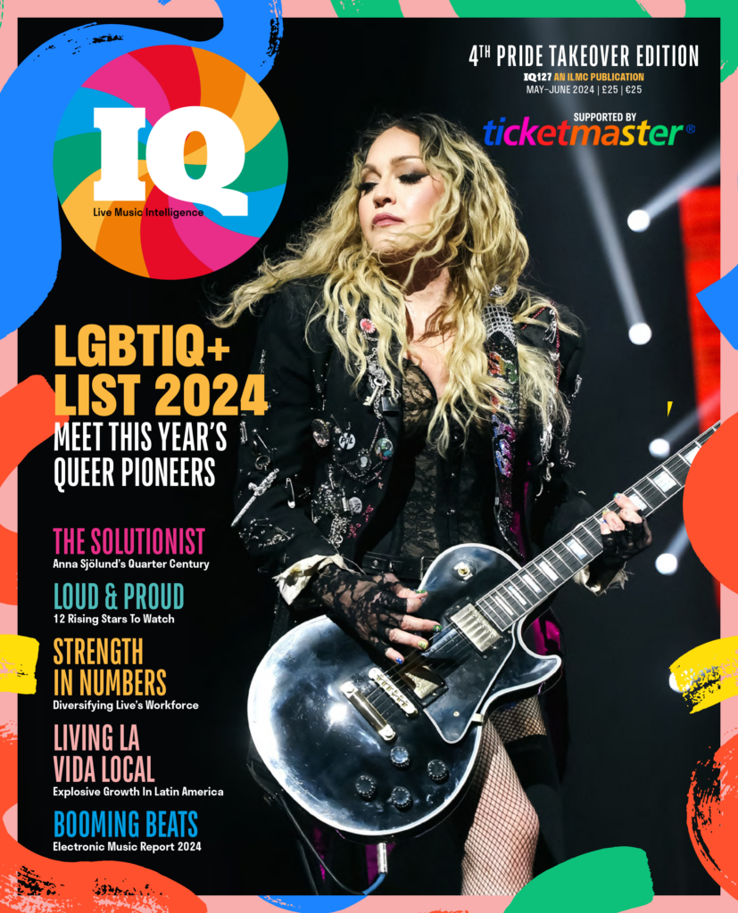 Issue 127 | IQ Magazine