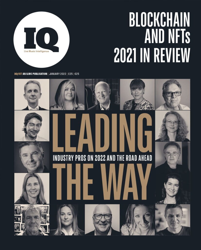 Issue 107 | IQ Magazine