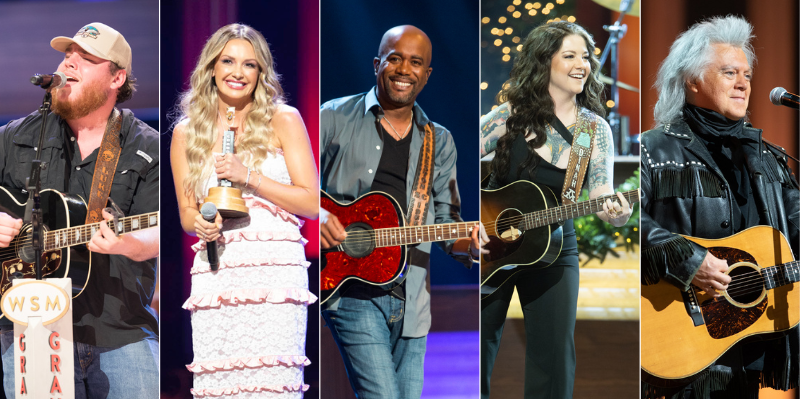 Grand Ole Opry: Live In London