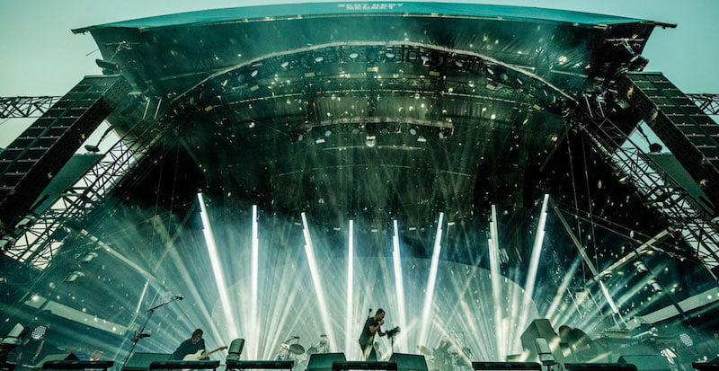 Radiohead at Best Kept Secret 2017