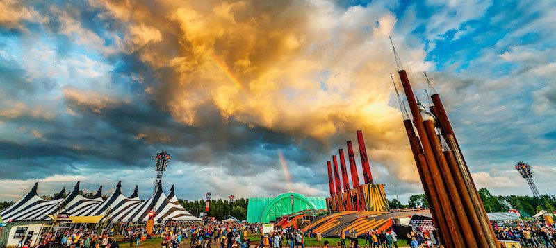 The Back to Live festivals will take place at the Lowlands site