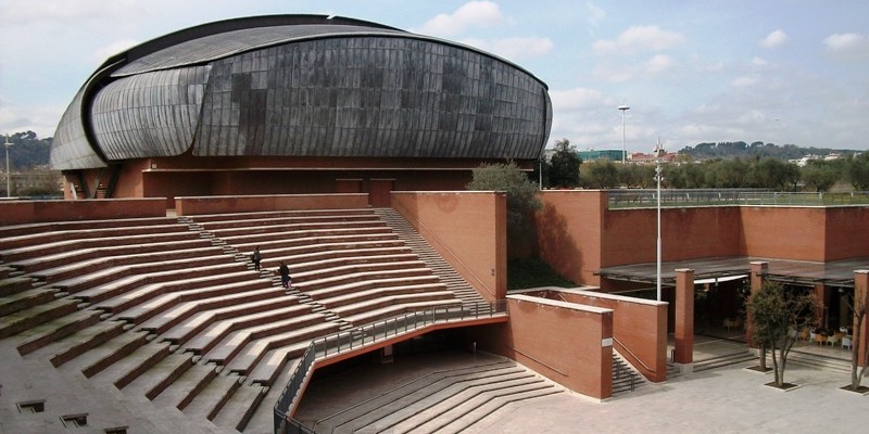 Ennio Morricone Auditorium, Rome